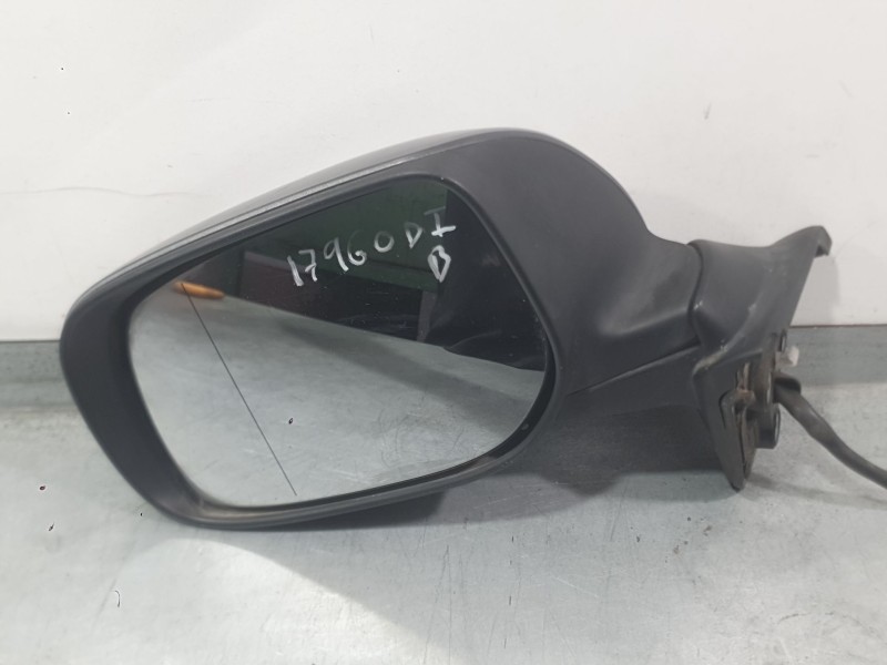 Recambio de retrovisor izquierdo para toyota auris (_e15_) 1.4 d-4d (nde150_) referencia OEM IAM 8794012E60  