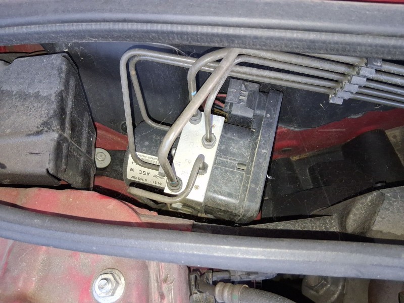 Recambio de abs para mini mini (r50, r53) cooper referencia OEM IAM 34516765324  
