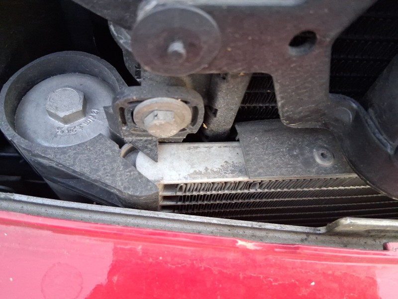 Recambio de condensador / radiador aire acondicionado para mini mini (r50, r53) cooper referencia OEM IAM 64531490572  