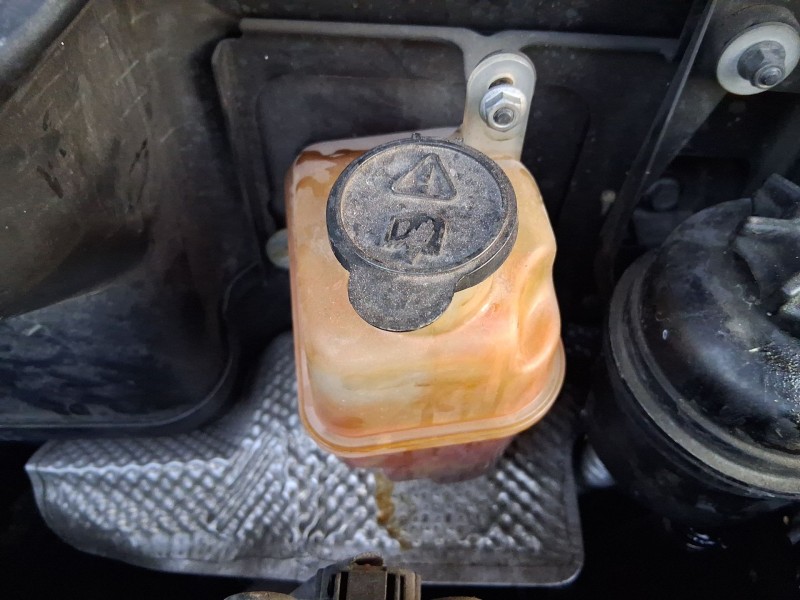 Recambio de deposito expansion para mini mini (r50, r53) cooper referencia OEM IAM 17107509071  