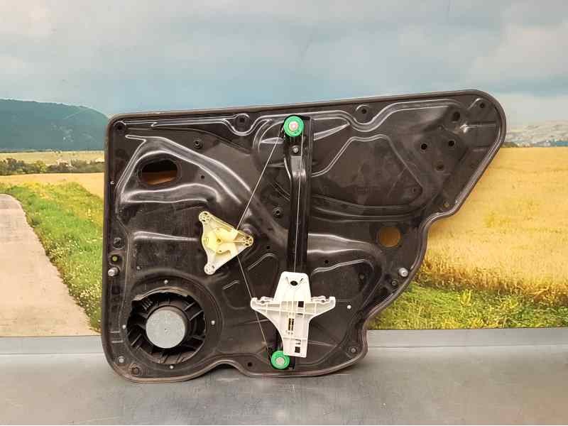 Recambio de elevalunas trasero izquierdo para volkswagen passat berlina (3c2) advance referencia OEM IAM  18 PINS ELECTRICO
