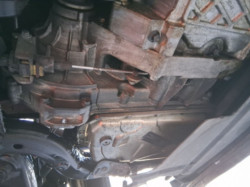 Recambio de caja cambios para mini mini (r50, r53) cooper referencia OEM IAM GACVT16Z 24007573542 
