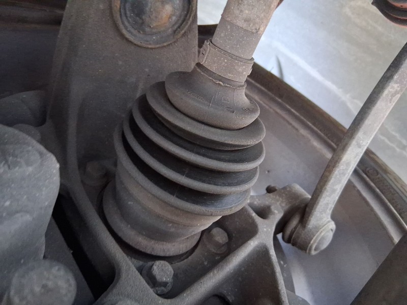 Recambio de transmision delantera derecha para mini mini (r50, r53) cooper referencia OEM IAM 31607574868  