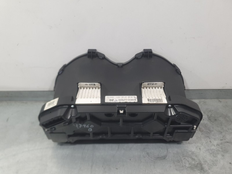 Recambio de cuadro instrumentos para toyota auris (_e15_) 1.4 d-4d (nde150_) referencia OEM IAM 838000Z290  