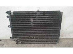 CONDENSADOR / RADIADOR AIRE ACONDICIONADO 