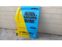 Recambio de puerta trasera izquierda carga para peugeot partner furgoneta/monovolumen (k9) 1.5 bluehdi 100 referencia OEM IAM 98