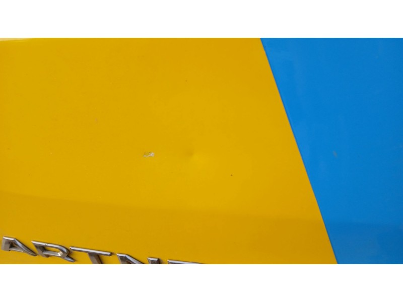 Recambio de puerta trasera izquierda carga para peugeot partner furgoneta/monovolumen (k9) 1.5 bluehdi 100 referencia OEM IAM 98