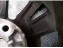 Recambio de llanta aluminio para nissan leaf (ze1) electric referencia OEM IAM 6x16 5 TORN ET40 ALUMINIO ROZADAS