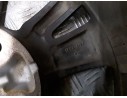 Recambio de llanta aluminio para nissan leaf (ze1) electric referencia OEM IAM 6x16 5 TORN ET40 ALUMINIO ROZADAS