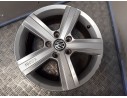 Recambio de llanta aluminio para volkswagen golf vii (5g1, bq1, be1, be2) 1.4 tsi referencia OEM IAM 6.5X16 5 TORN ET46 ALUMINIO