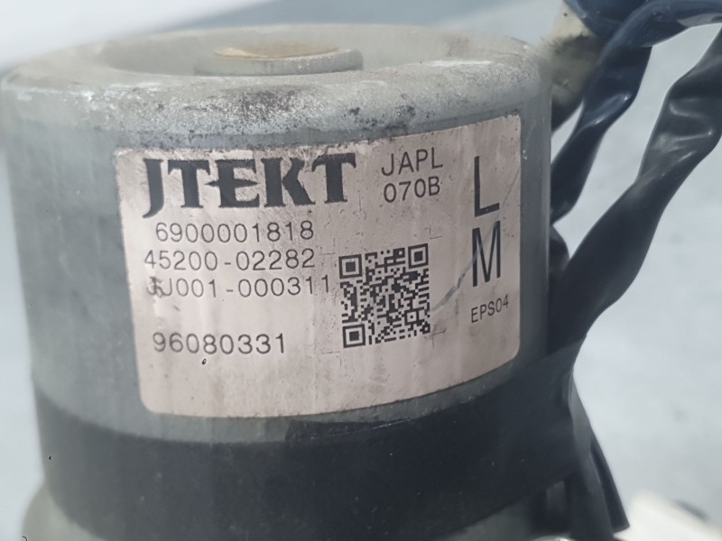 Recambio de columna direccion para toyota auris (_e15_) 1.4 d-4d (nde150_) referencia OEM IAM 4525002692  