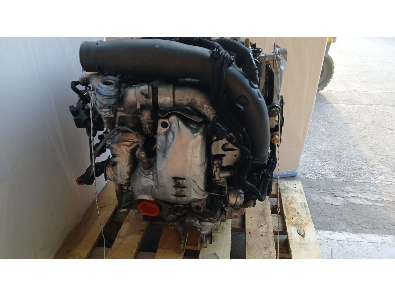 Recambio de motor completo para renault talisman (lp_) 1.6 dci 160 referencia OEM IAM R9M452 8201721367 8201604716
