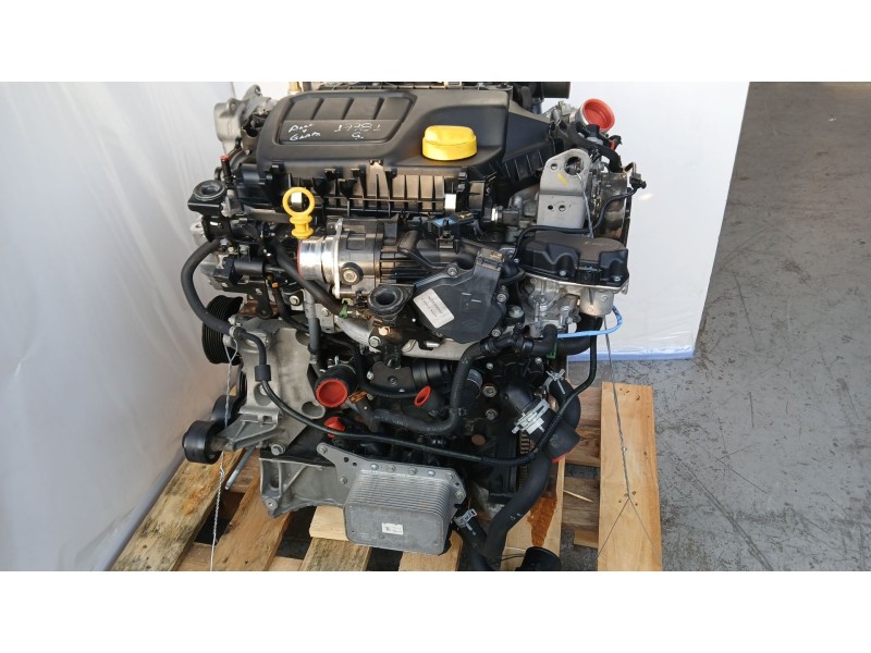 Recambio de motor completo para renault talisman (lp_) 1.6 dci 160 referencia OEM IAM R9M452 8201721367 8201604716
