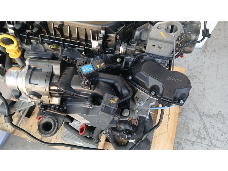 Recambio de motor completo para renault talisman (lp_) 1.6 dci 160 referencia OEM IAM R9M452 8201721367 8201604716