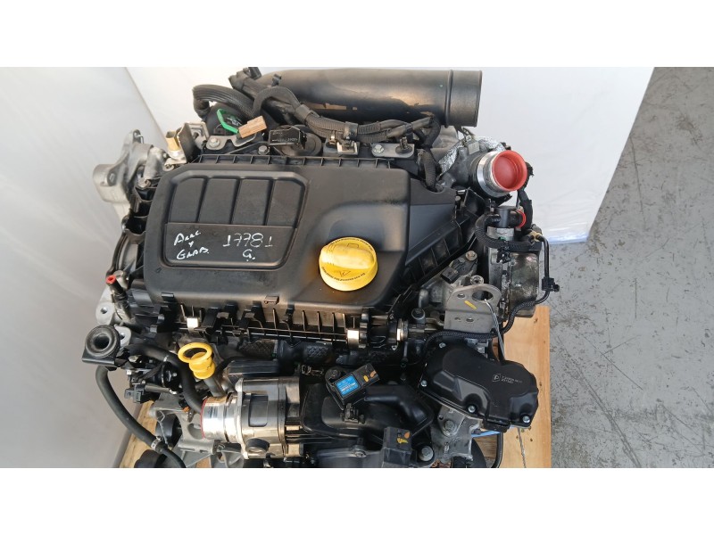 Recambio de motor completo para renault talisman (lp_) 1.6 dci 160 referencia OEM IAM R9M452 8201721367 8201604716