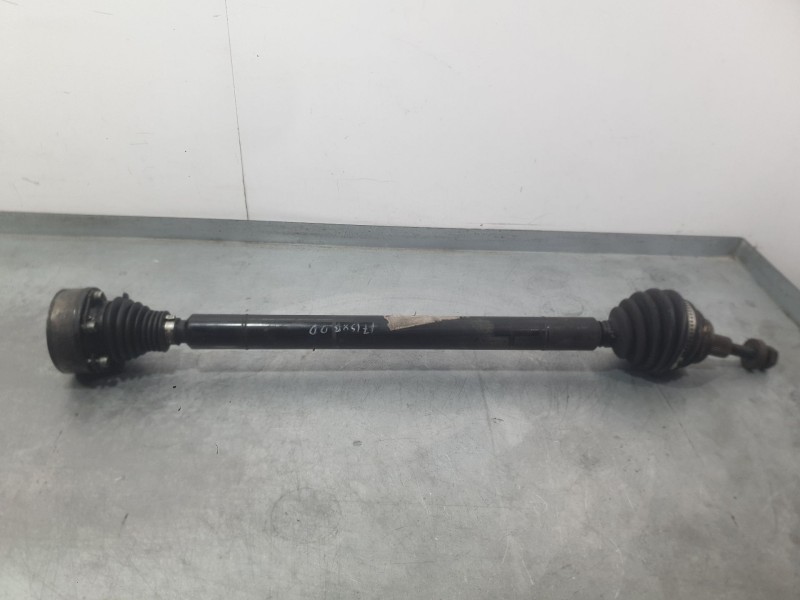 Recambio de transmision delantera derecha para seat toledo iii (5p2) 1.9 tdi referencia OEM IAM 5Q0407272FF  