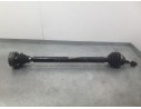 Recambio de transmision delantera derecha para seat toledo iii (5p2) 1.9 tdi referencia OEM IAM 5Q0407272FF  