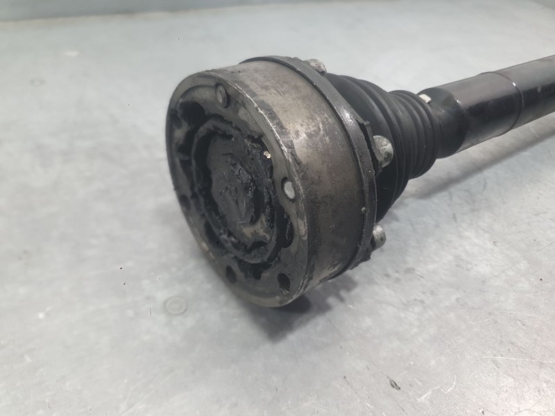Recambio de transmision delantera derecha para seat toledo iii (5p2) 1.9 tdi referencia OEM IAM 5Q0407272FF  