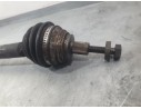 Recambio de transmision delantera derecha para seat toledo iii (5p2) 1.9 tdi referencia OEM IAM 5Q0407272FF  