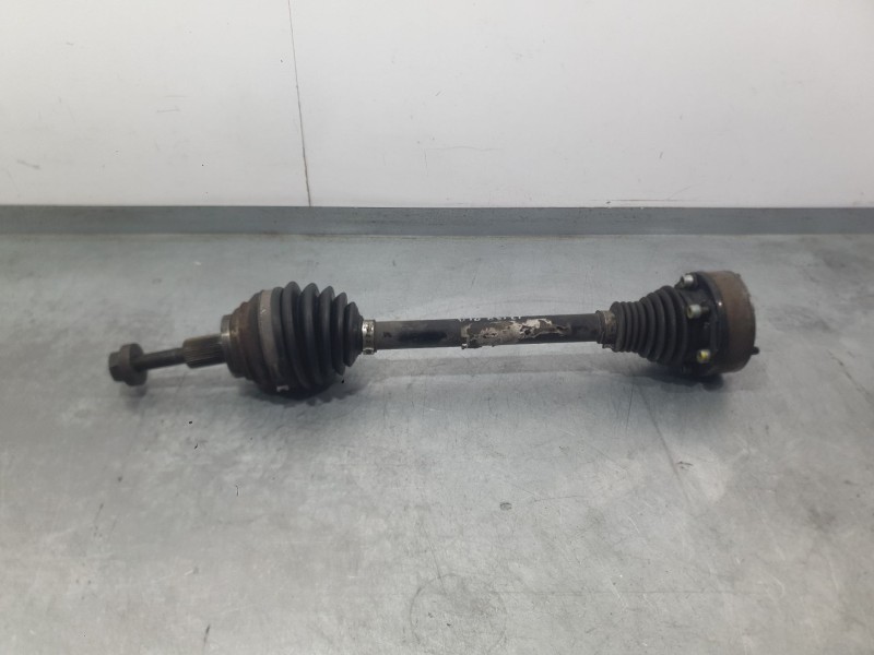 Recambio de transmision delantera izquierda para seat toledo iii (5p2) 1.9 tdi referencia OEM IAM 1K0407271LB  
