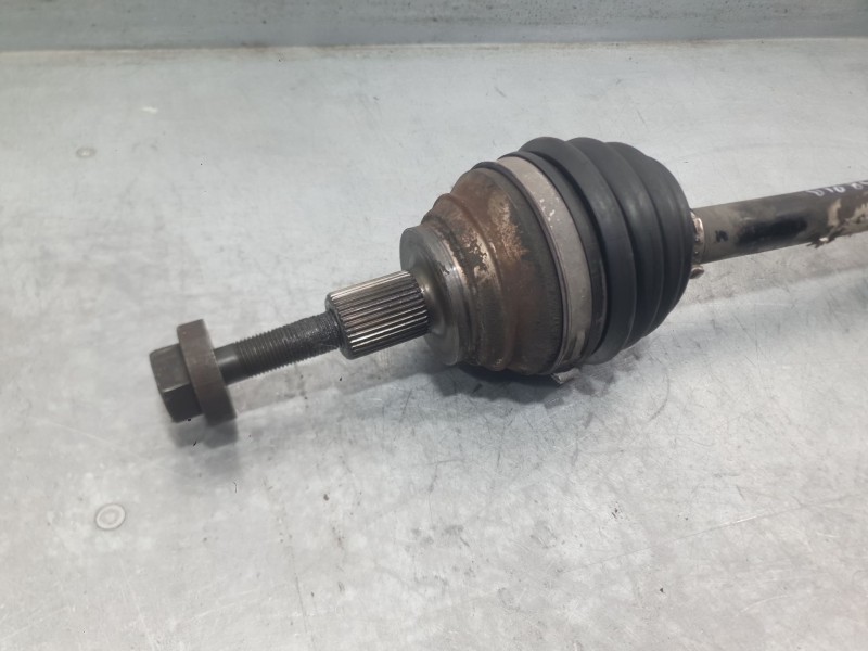 Recambio de transmision delantera izquierda para seat toledo iii (5p2) 1.9 tdi referencia OEM IAM 1K0407271LB  