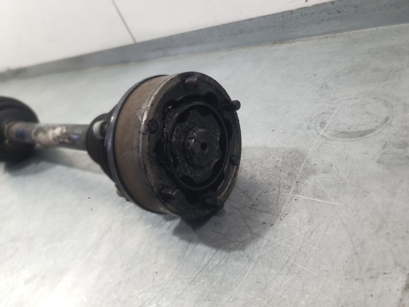 Recambio de transmision delantera izquierda para seat toledo iii (5p2) 1.9 tdi referencia OEM IAM 1K0407271LB  
