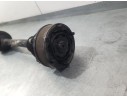 Recambio de transmision delantera izquierda para seat toledo iii (5p2) 1.9 tdi referencia OEM IAM 1K0407271LB  