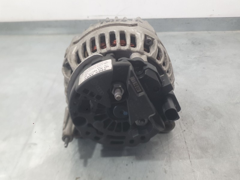 Recambio de alternador para seat toledo iii (5p2) 1.9 tdi referencia OEM IAM 06F903023F  
