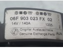 Recambio de alternador para seat toledo iii (5p2) 1.9 tdi referencia OEM IAM 06F903023F  