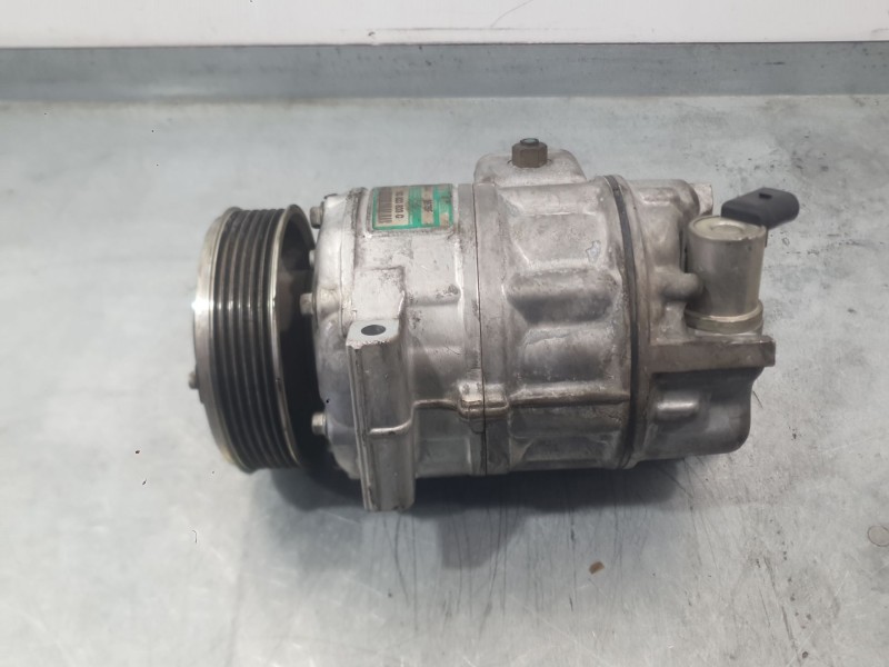 Recambio de compresor aire acondicionado para seat toledo iii (5p2) 1.9 tdi referencia OEM IAM 1K0820803G  