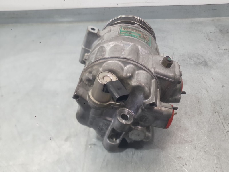 Recambio de compresor aire acondicionado para seat toledo iii (5p2) 1.9 tdi referencia OEM IAM 1K0820803G  