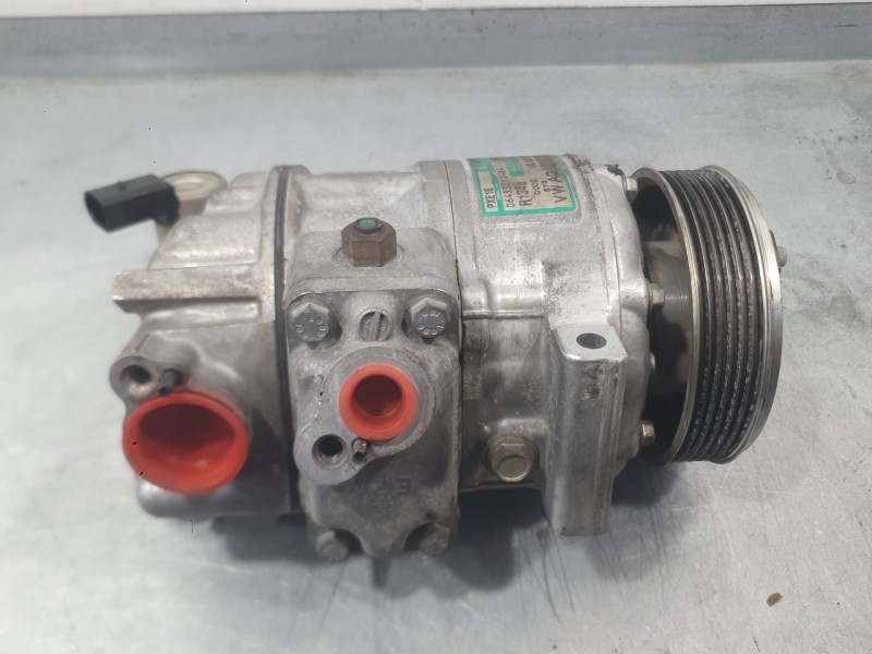 Recambio de compresor aire acondicionado para seat toledo iii (5p2) 1.9 tdi referencia OEM IAM 1K0820803G  