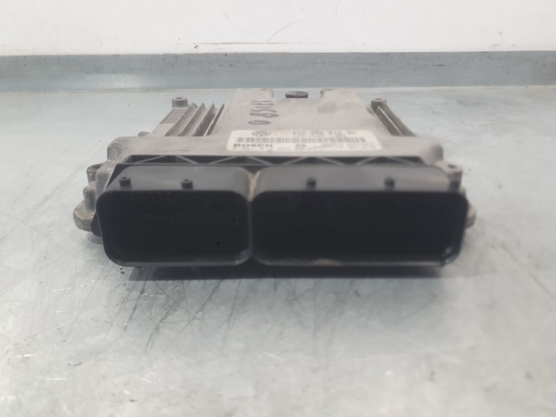 Recambio de centralita motor uce para seat toledo iii (5p2) 1.9 tdi referencia OEM IAM   