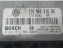 Recambio de centralita motor uce para seat toledo iii (5p2) 1.9 tdi referencia OEM IAM   