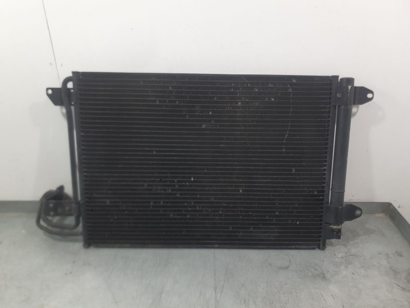 Recambio de condensador / radiador aire acondicionado para seat toledo iii (5p2) 1.9 tdi referencia OEM IAM 1K0820411Q  