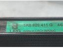 Recambio de condensador / radiador aire acondicionado para seat toledo iii (5p2) 1.9 tdi referencia OEM IAM 1K0820411Q  