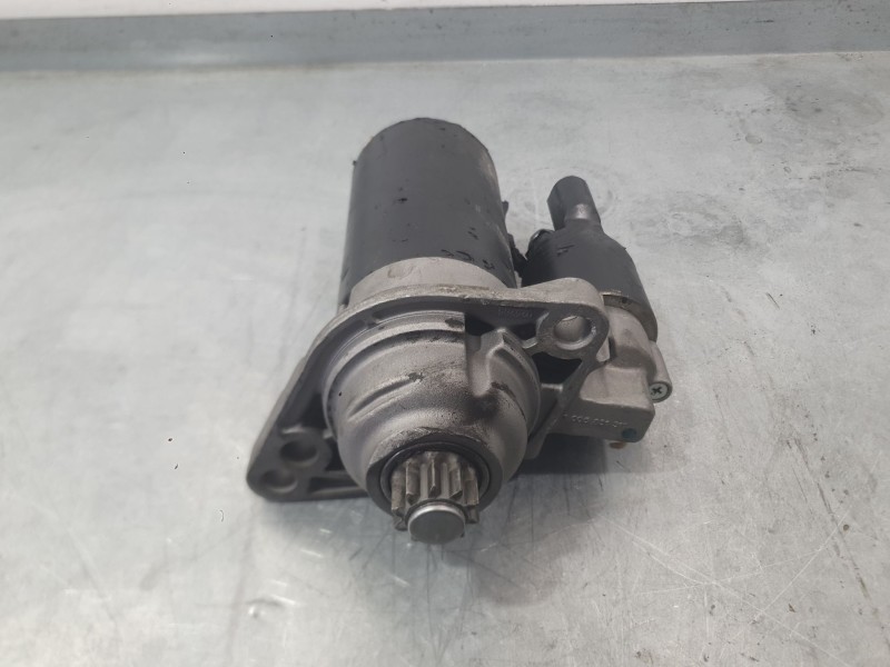 Recambio de motor arranque para seat toledo iii (5p2) 1.9 tdi referencia OEM IAM 02Z911023FX  