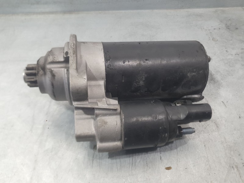 Recambio de motor arranque para seat toledo iii (5p2) 1.9 tdi referencia OEM IAM 02Z911023FX  