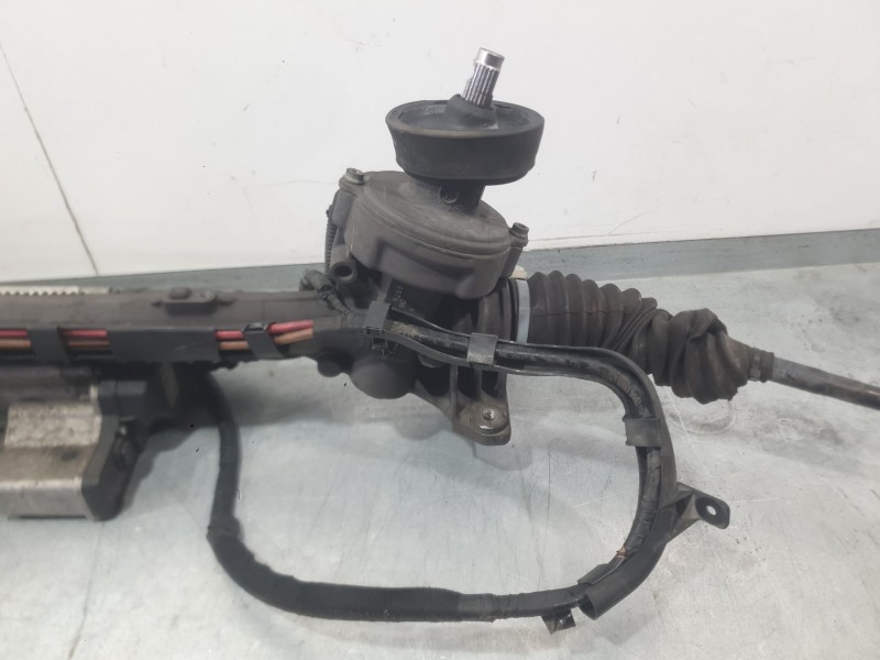 Recambio de cremallera direccion para seat toledo iii (5p2) 1.9 tdi referencia OEM IAM 1K1423055FX MECANICA 