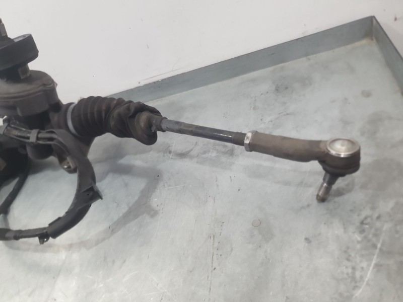 Recambio de cremallera direccion para seat toledo iii (5p2) 1.9 tdi referencia OEM IAM 1K1423055FX MECANICA 