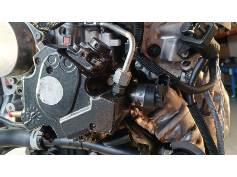 Recambio de motor completo para renault talisman (lp_) 1.6 dci 160 referencia OEM IAM R9MD452 8201721367 INYECION BOSCH C052509