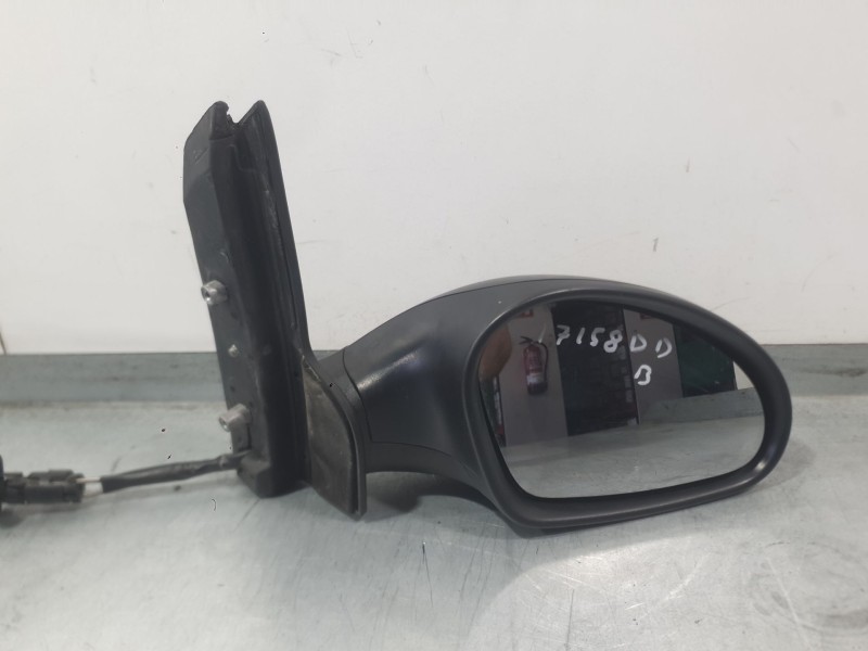 Recambio de retrovisor derecho para seat toledo iii (5p2) 1.9 tdi referencia OEM IAM 5P1857508 C/MANDO 