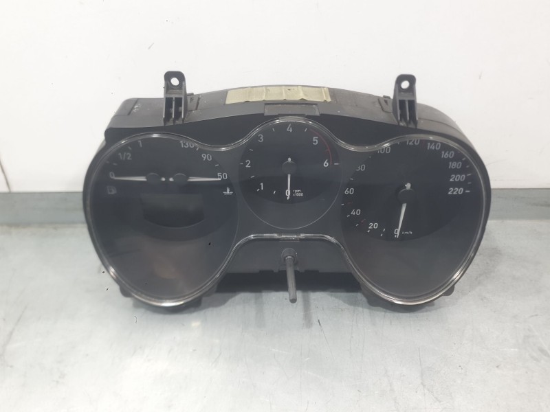 Recambio de cuadro instrumentos para seat toledo iii (5p2) 1.9 tdi referencia OEM IAM 5P0920802GX  