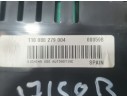 Recambio de cuadro instrumentos para seat toledo iii (5p2) 1.9 tdi referencia OEM IAM 5P0920802GX  