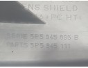 Recambio de piloto trasero izquierdo para seat toledo iii (5p2) 1.9 tdi referencia OEM IAM 5P5945111A9B9  