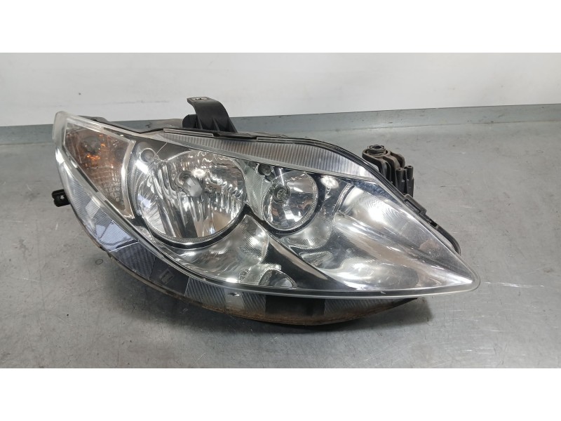 Recambio de faro derecho para seat ibiza iv sc (6j1, 6p5) 1.4 referencia OEM IAM 6J1941006D  