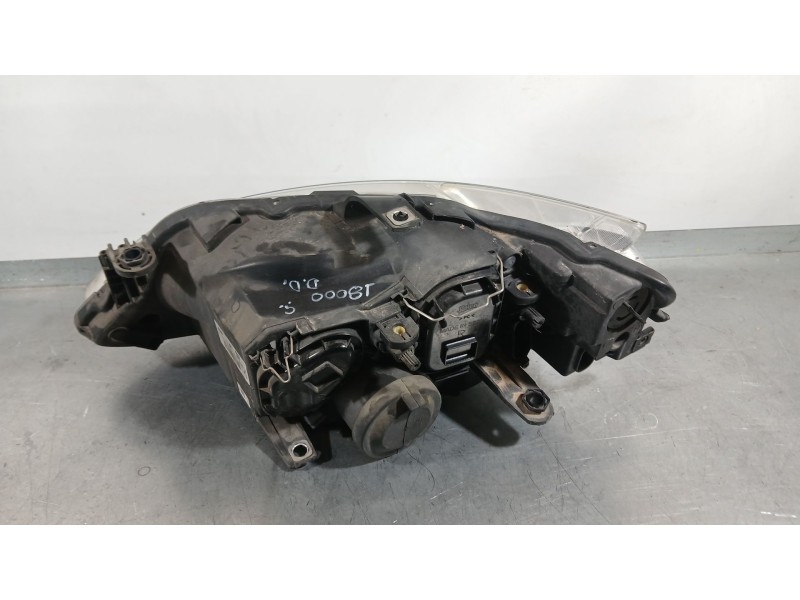Recambio de faro derecho para seat ibiza iv sc (6j1, 6p5) 1.4 referencia OEM IAM 6J1941006D  