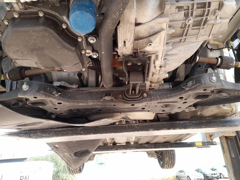 Recambio de puente delantero para hyundai i20 iii (bc3, bi3) 1.0 t-gdi referencia OEM IAM 62400Q0000  