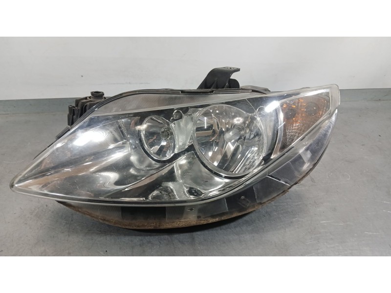 Recambio de faro izquierdo para seat ibiza iv sc (6j1, 6p5) 1.4 referencia OEM IAM 6J1941005D  