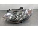 Recambio de faro izquierdo para seat ibiza iv sc (6j1, 6p5) 1.4 referencia OEM IAM 6J1941005D  
